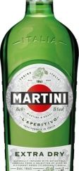 Martini Extra Dry 18% 0,75 L