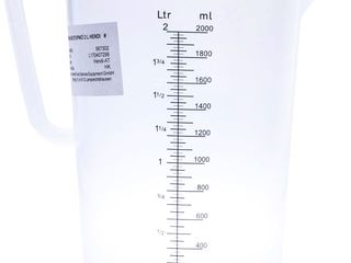 Odmerka PP 2l Hendi 1ks