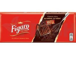 Čokoláda na varenie Horká, 180...