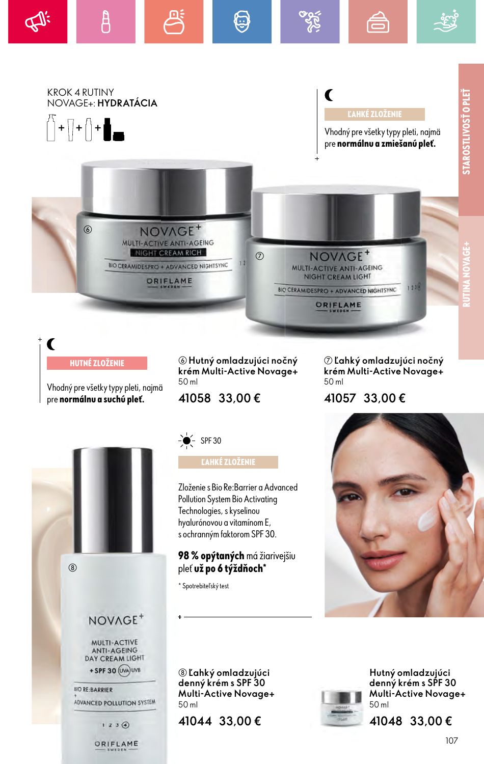 Oriflame