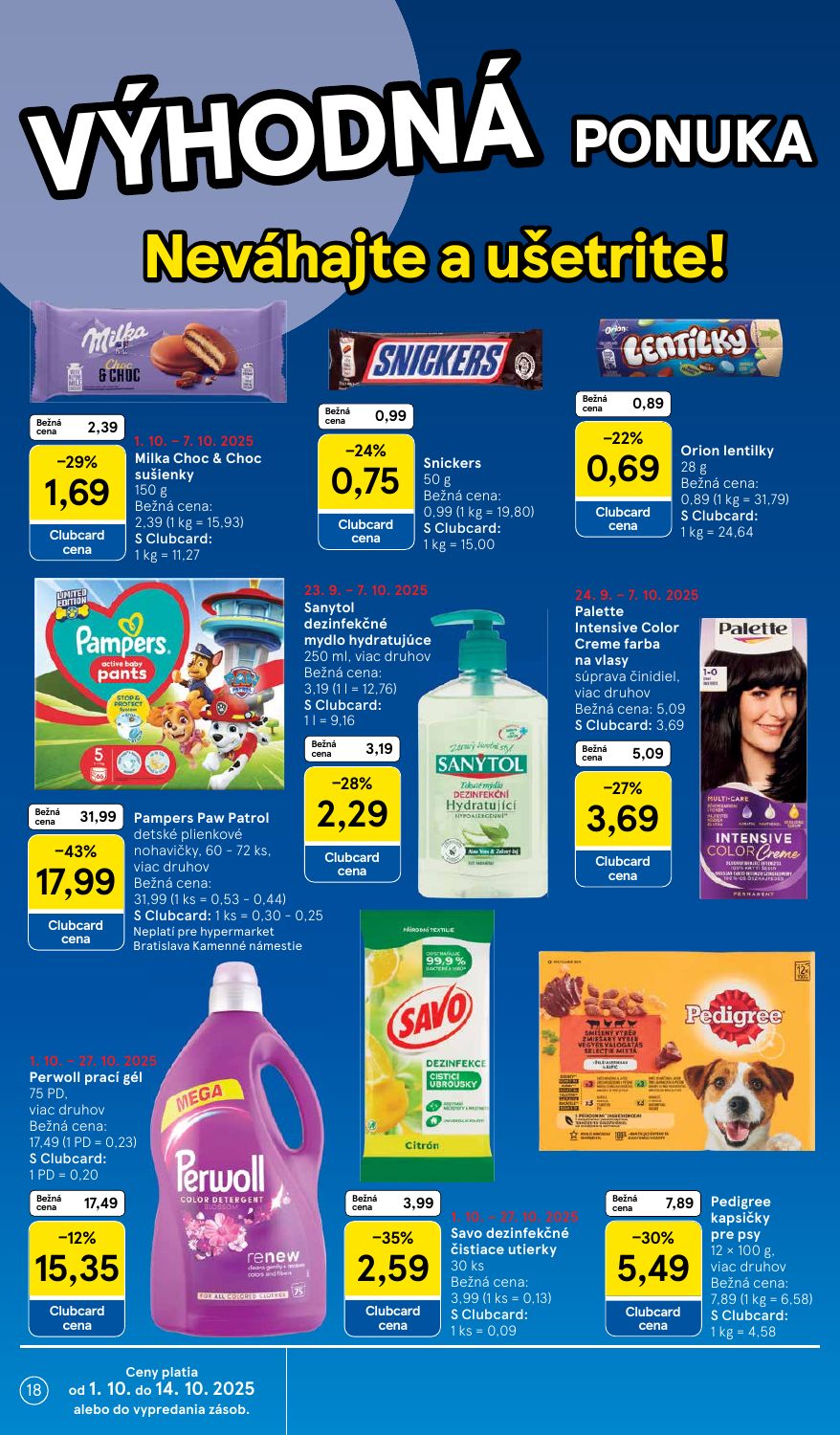 TESCO