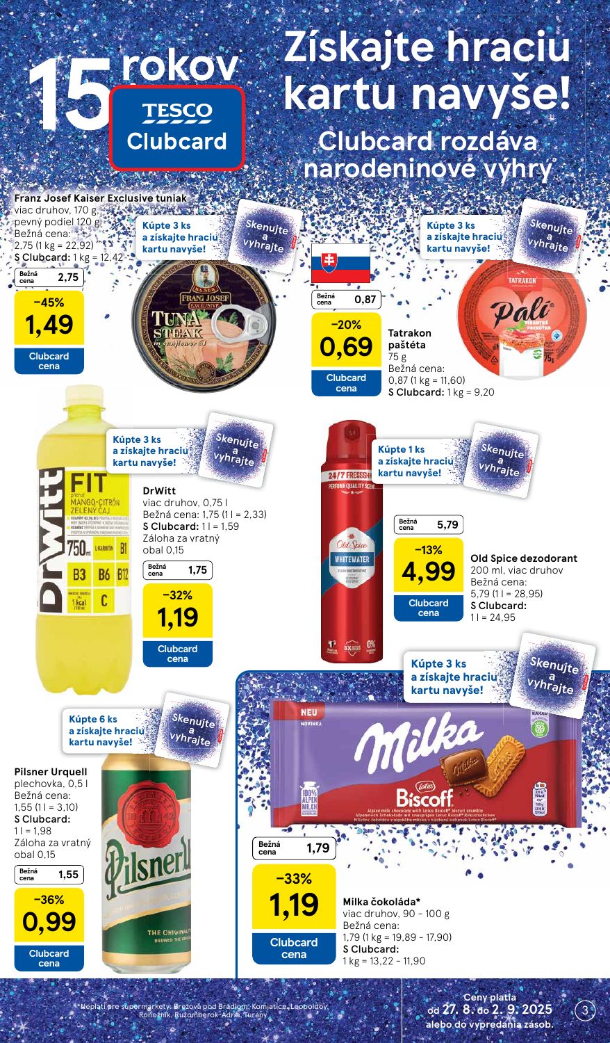 TESCO