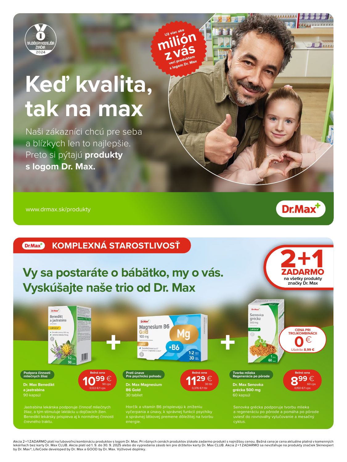 Dr. Max