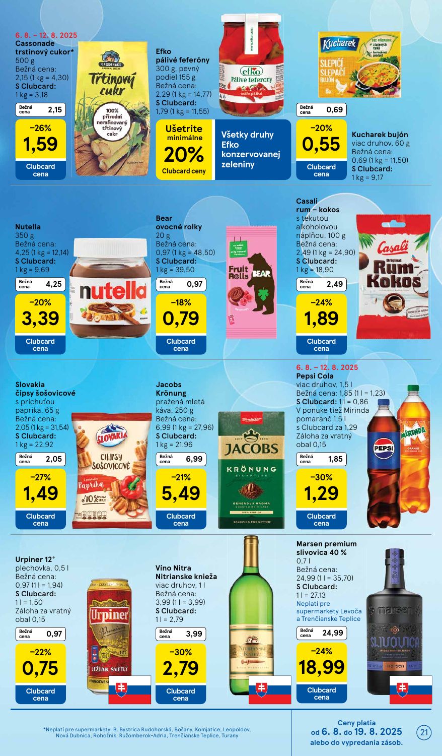 TESCO