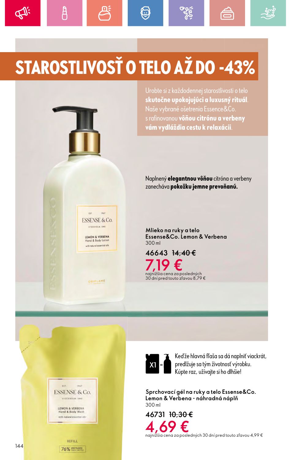 Oriflame