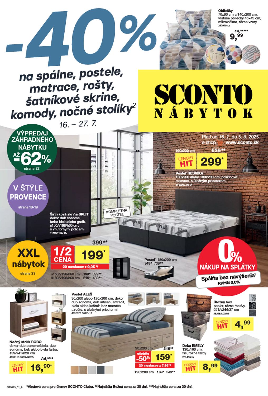 SCONTO