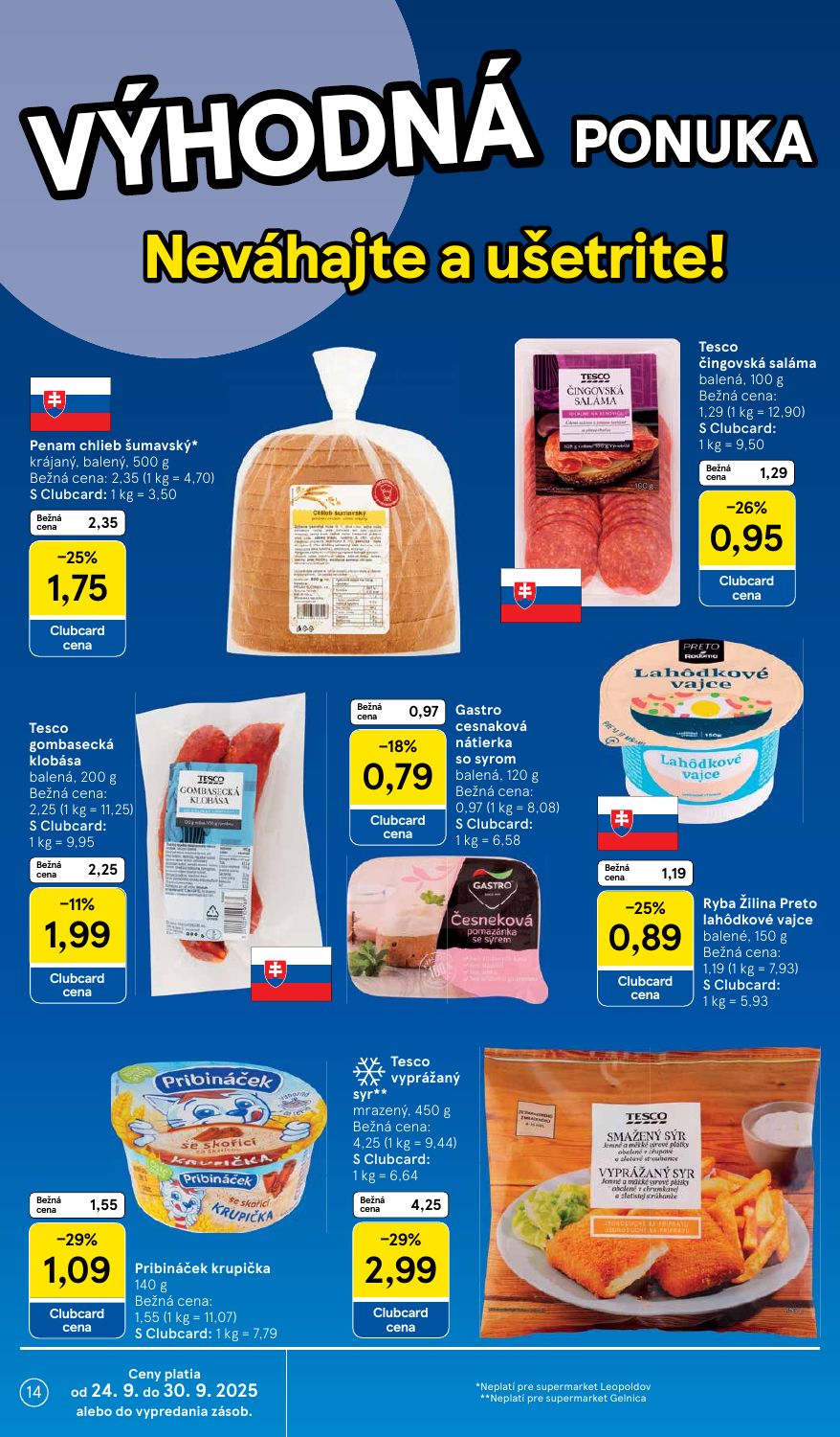 TESCO