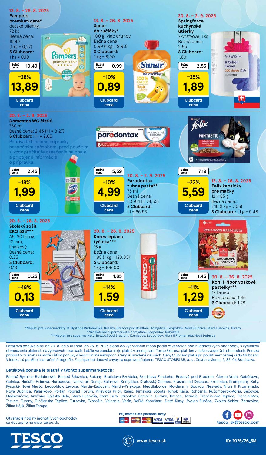TESCO
