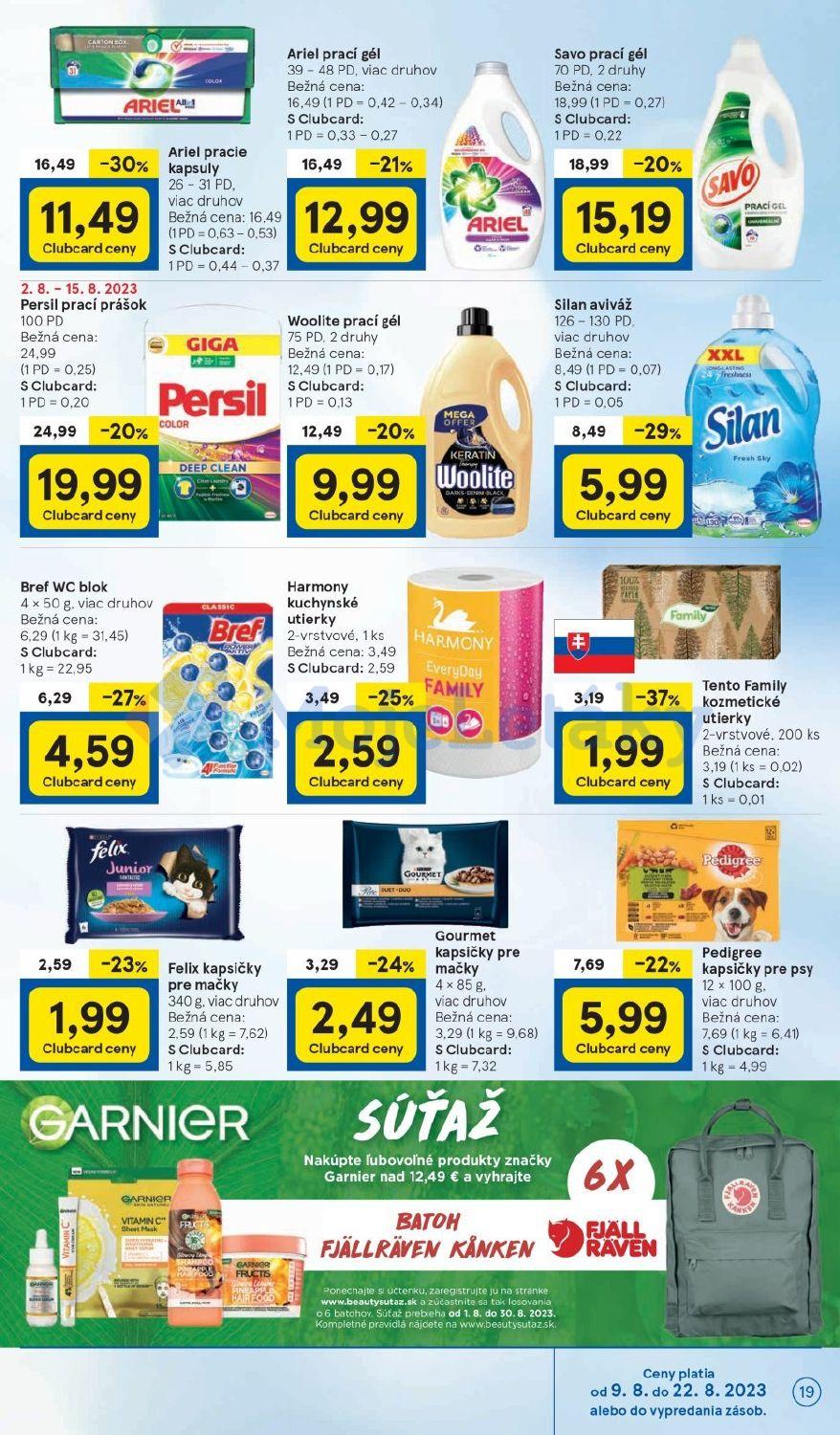 TESCO