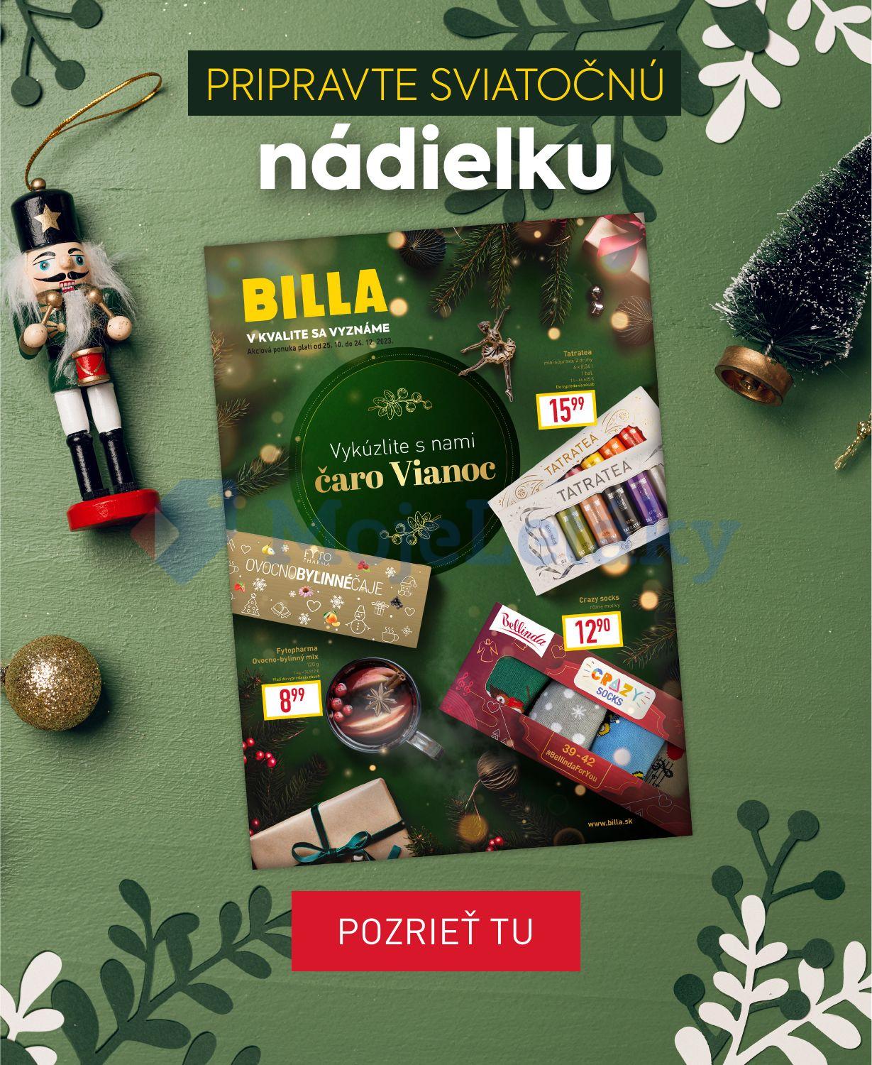 BILLA
