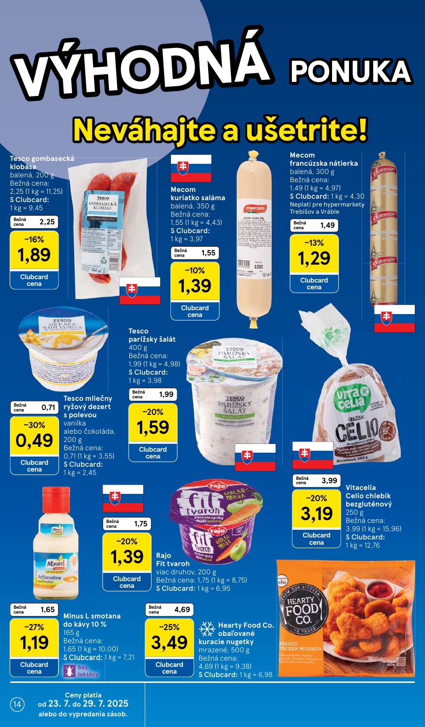 TESCO