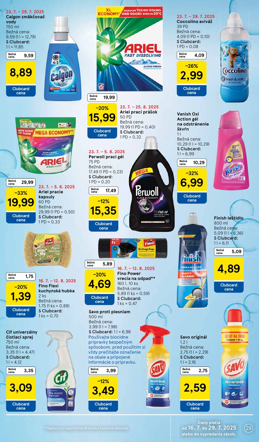 TESCO