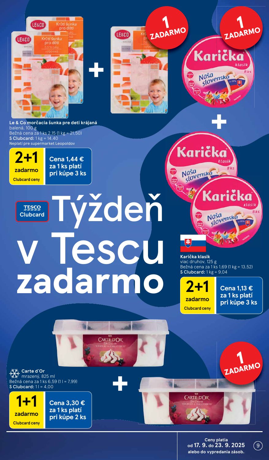 TESCO
