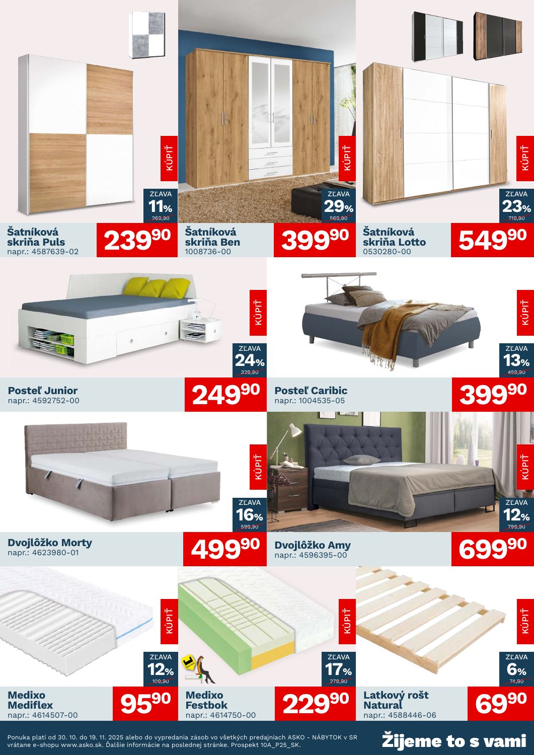 ASKO NÁBYTOK