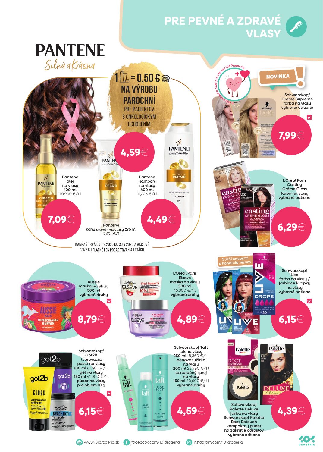 101 Drogerie