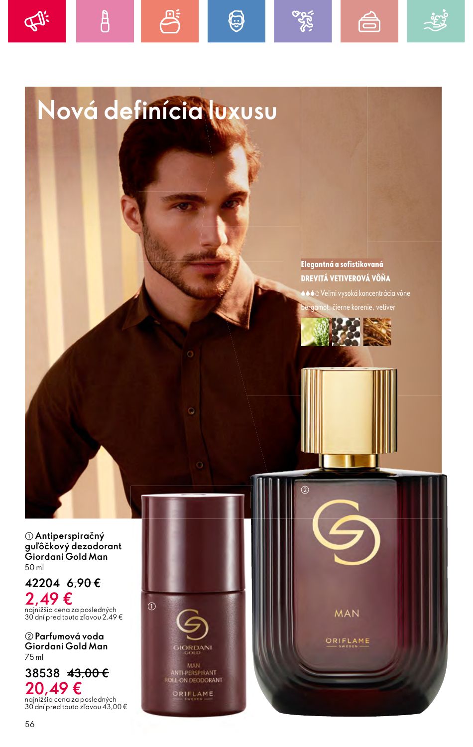 Oriflame