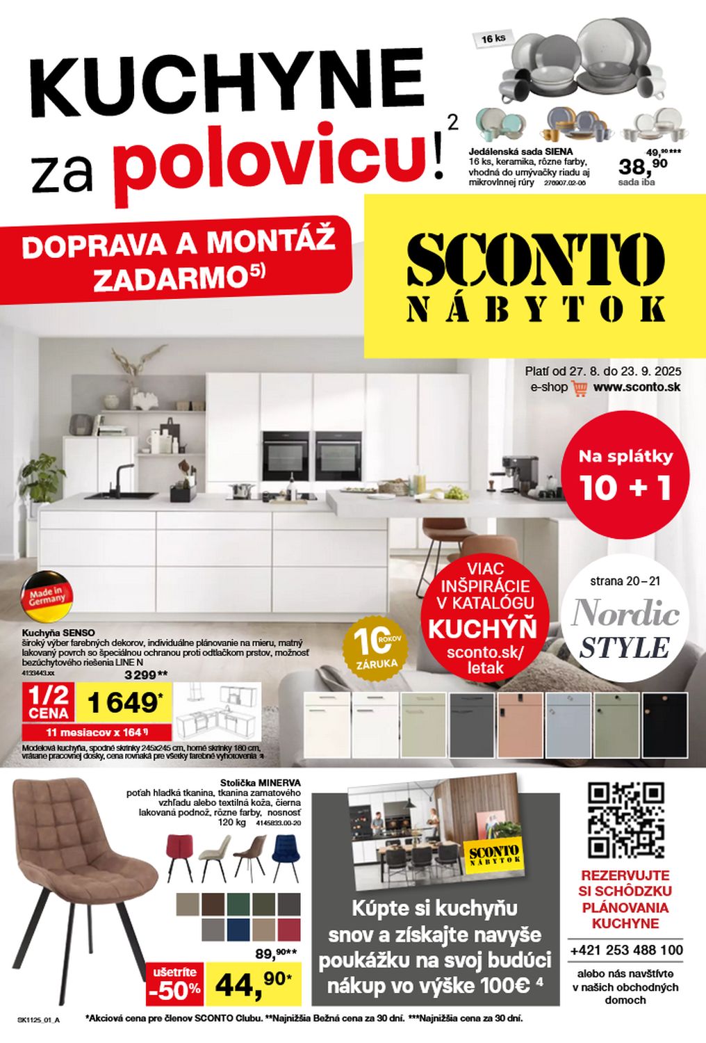 SCONTO