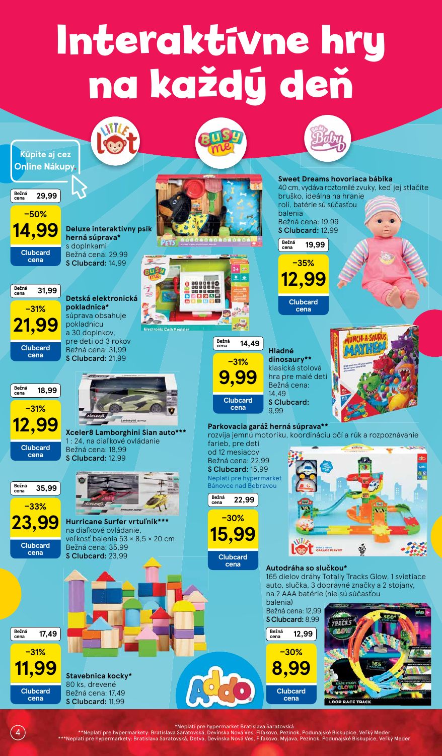 TESCO