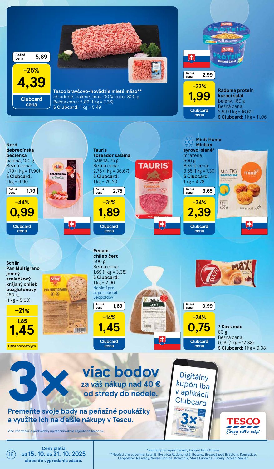 TESCO