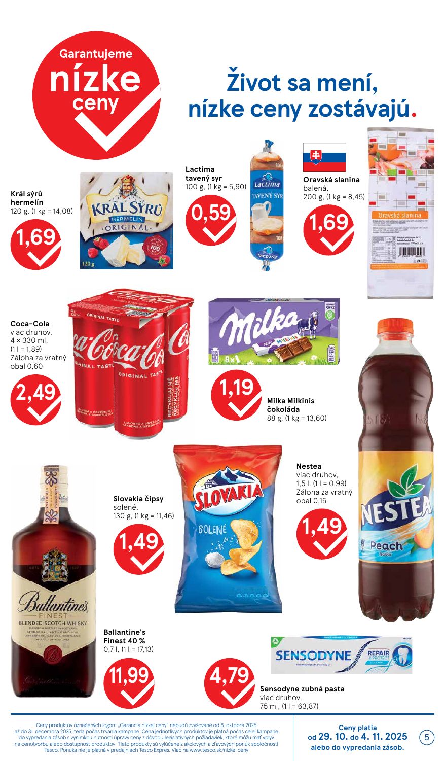 TESCO