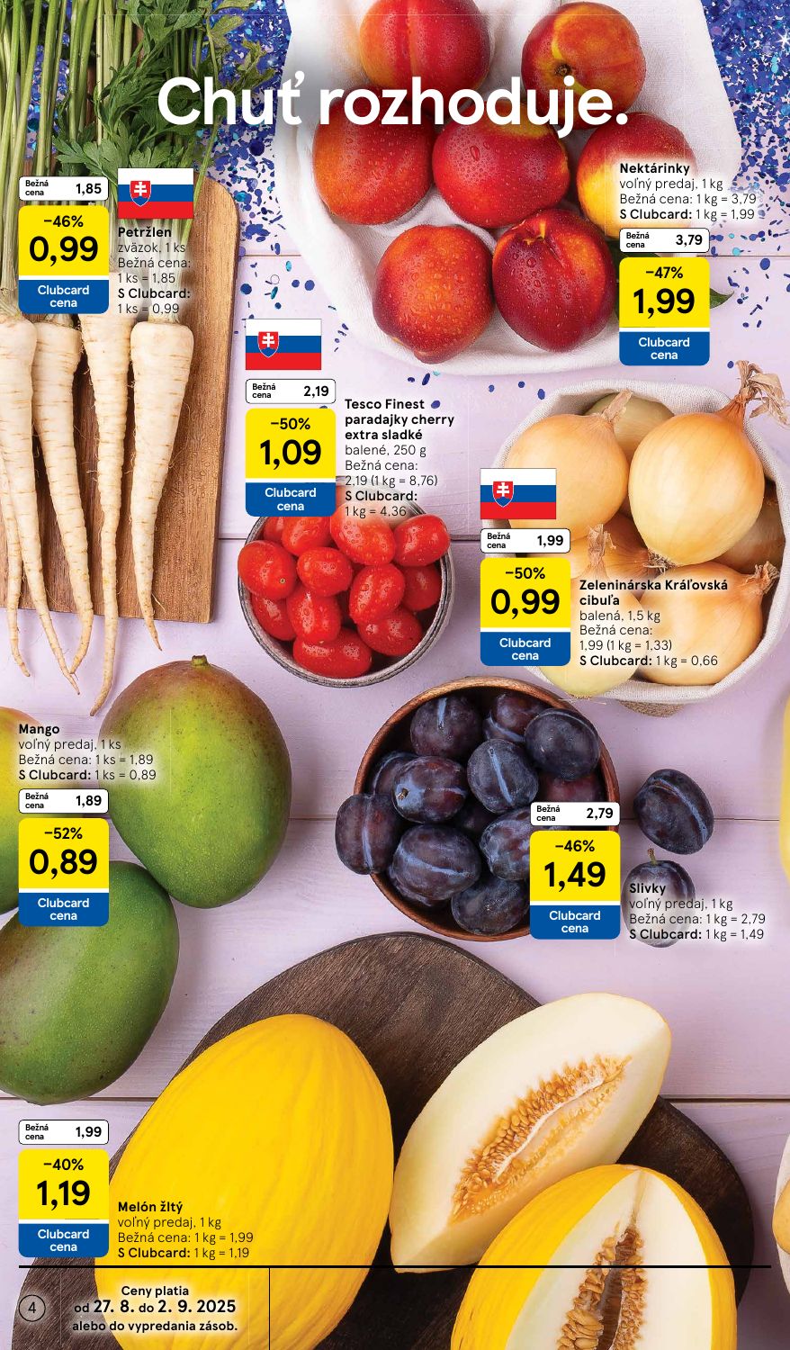 TESCO