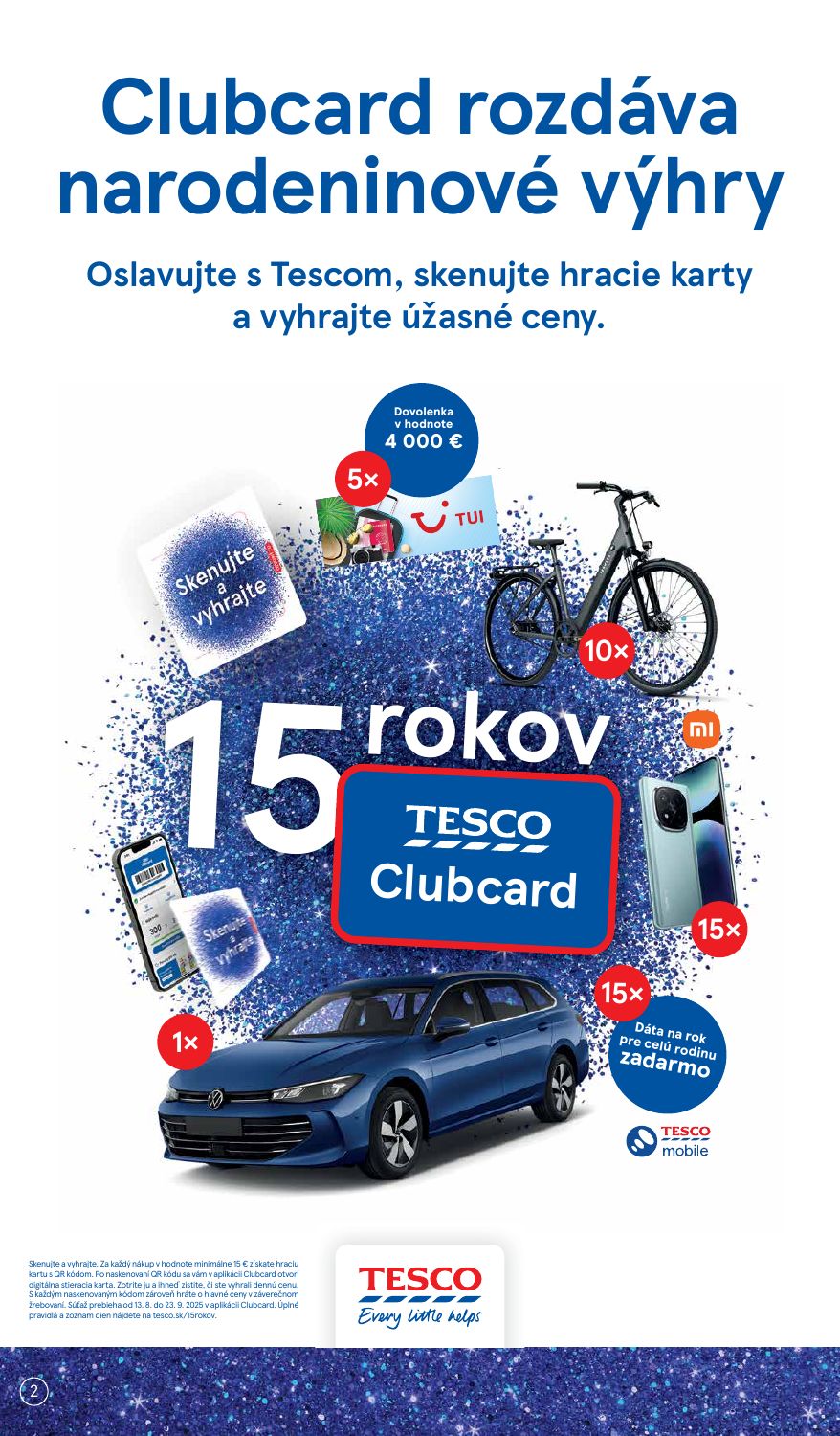 TESCO