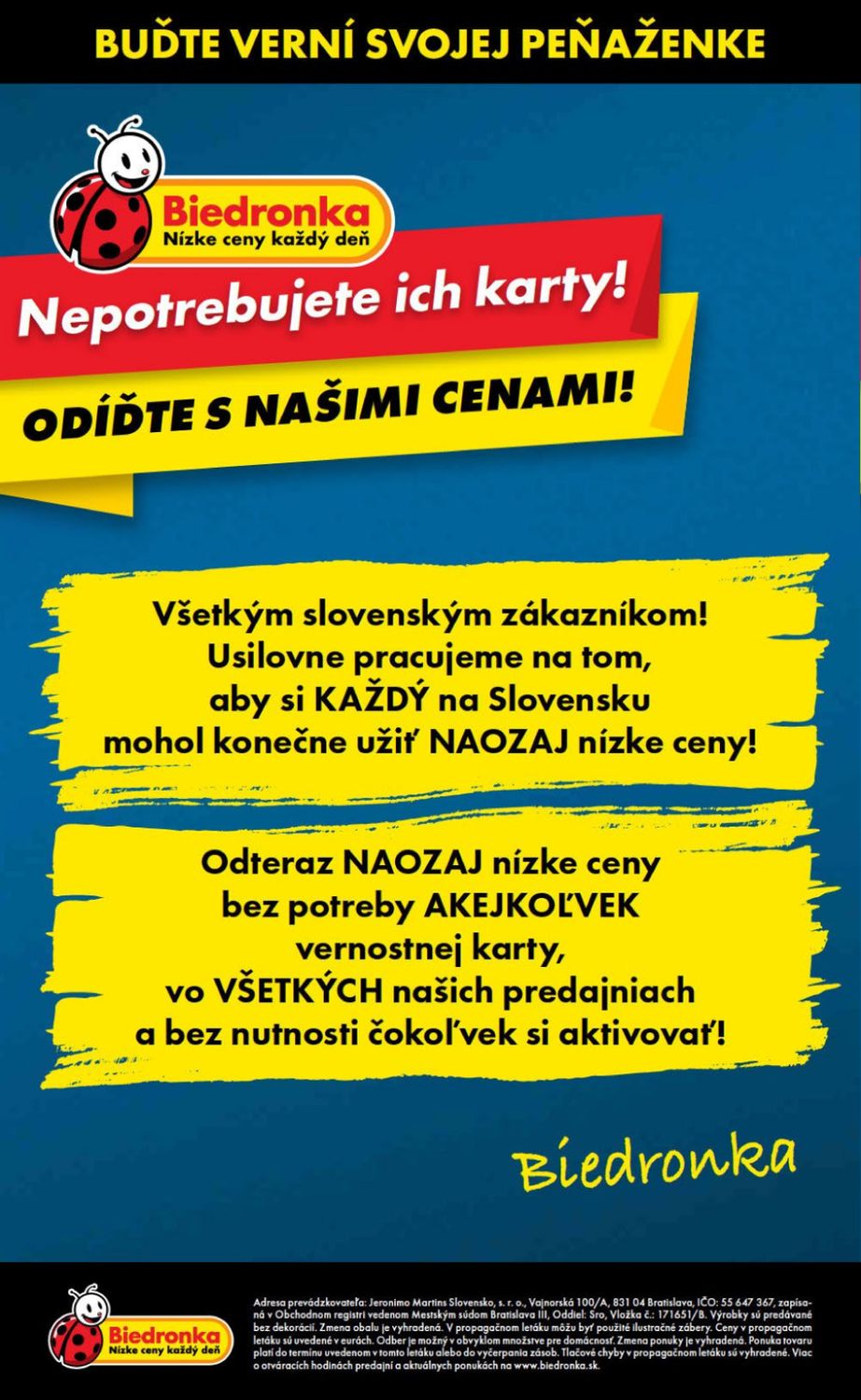 Biedronka