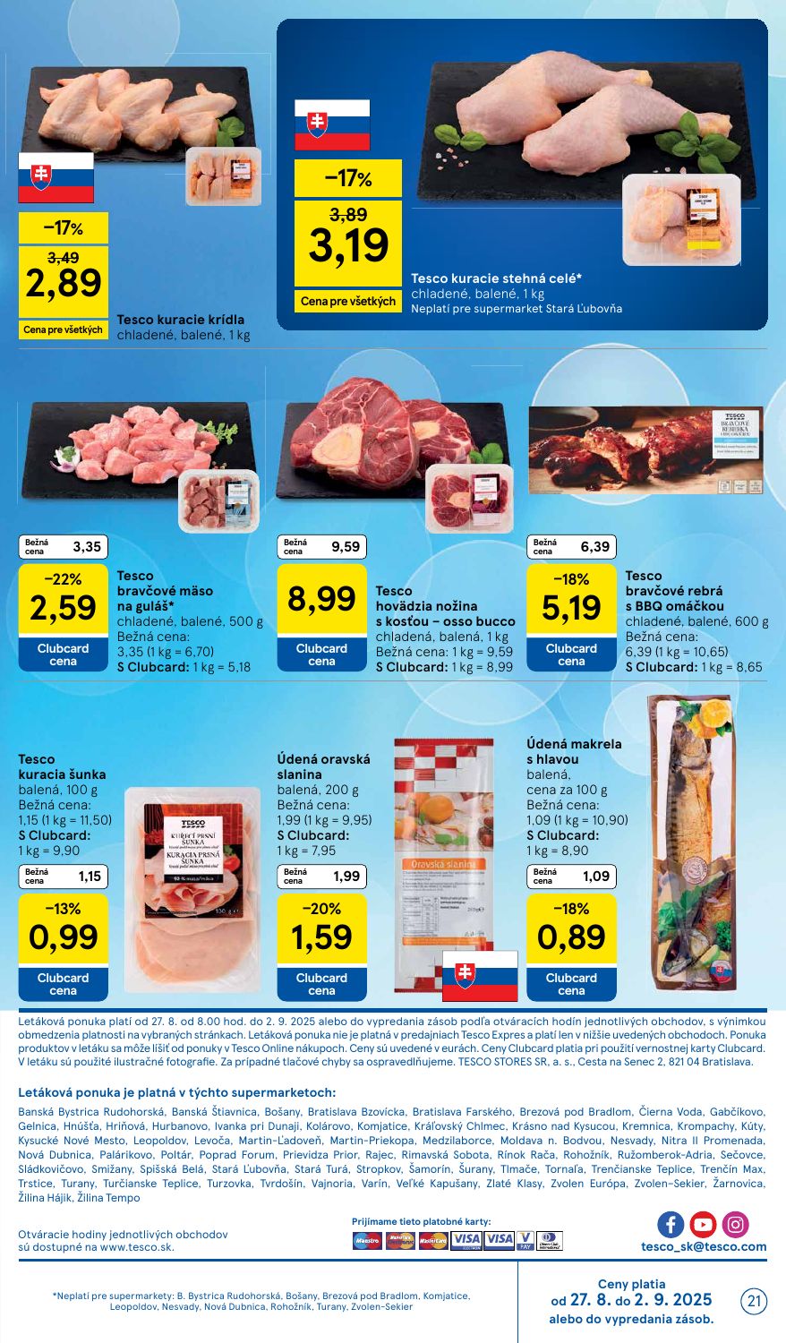 TESCO