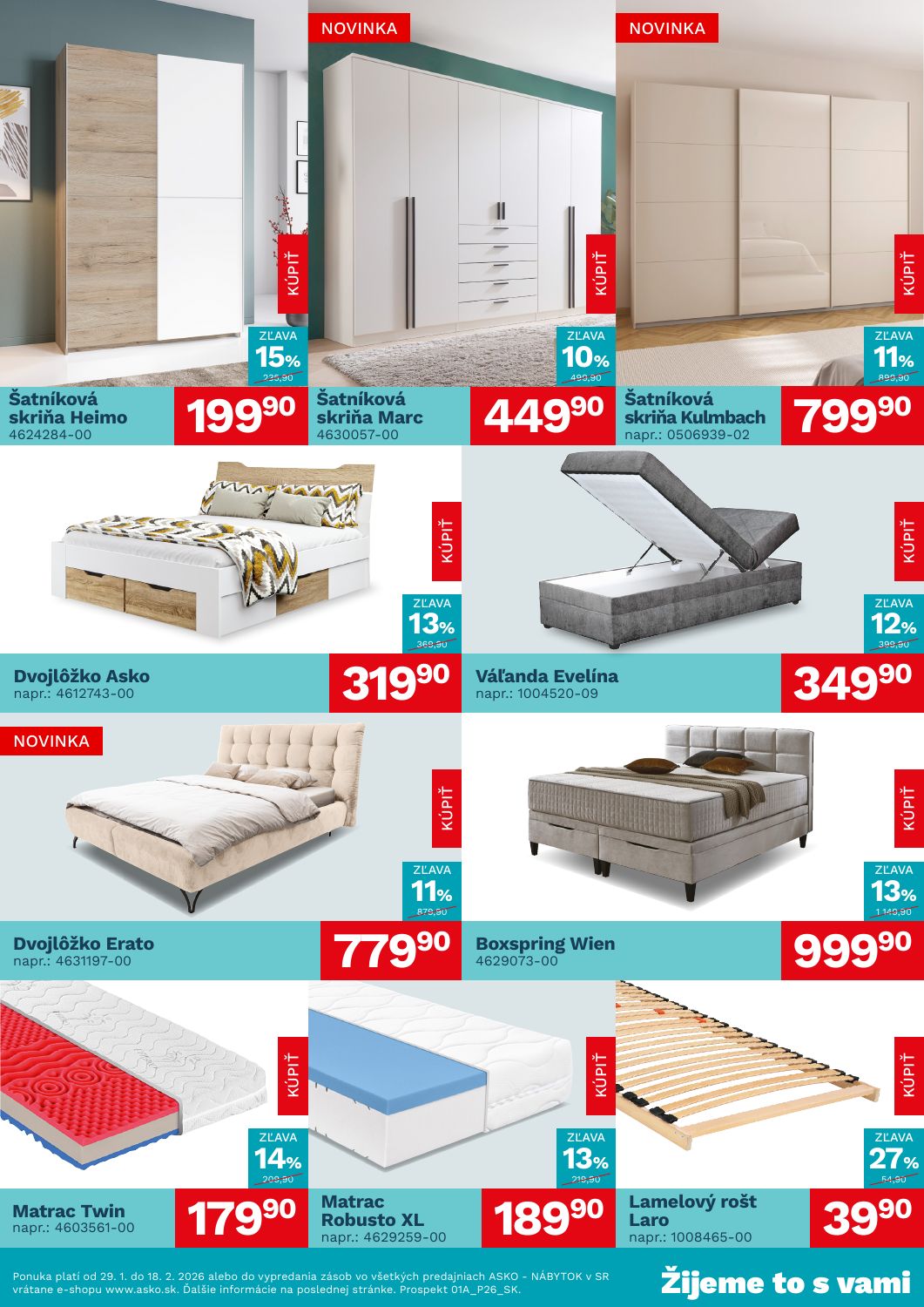 ASKO NÁBYTOK