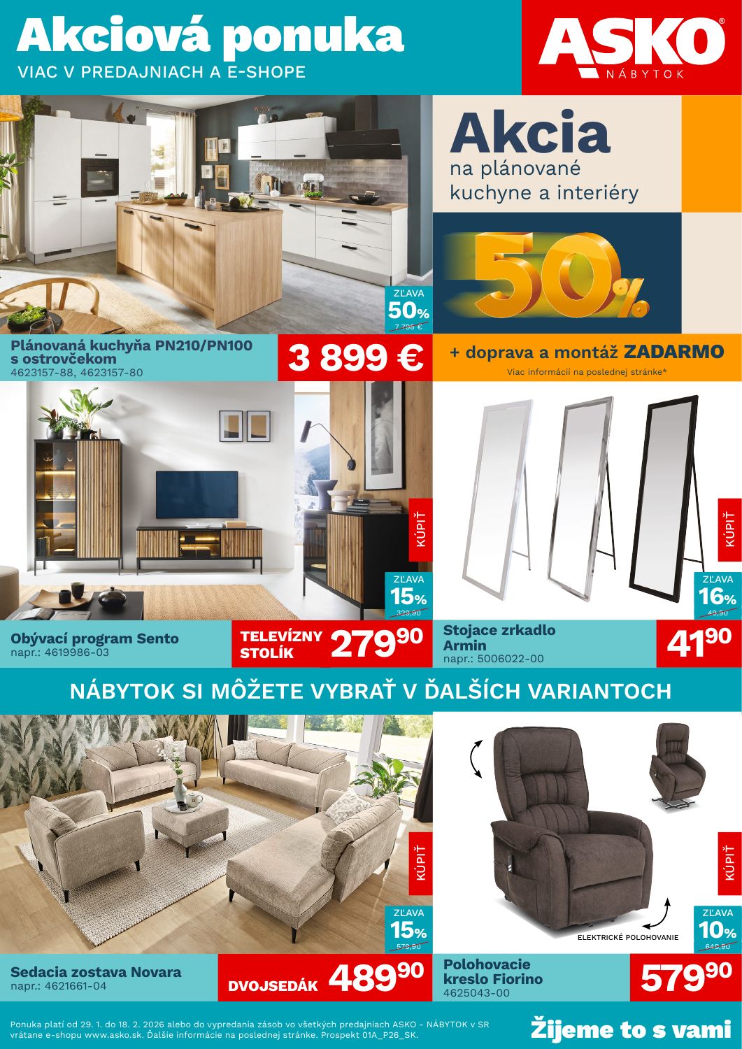 ASKO NÁBYTOK