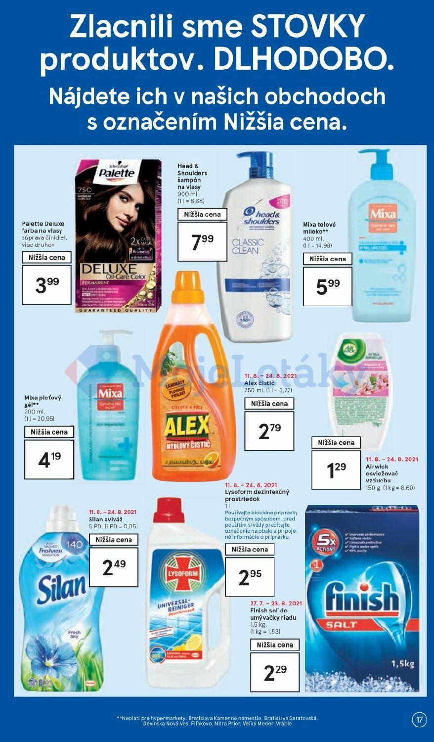 TESCO
