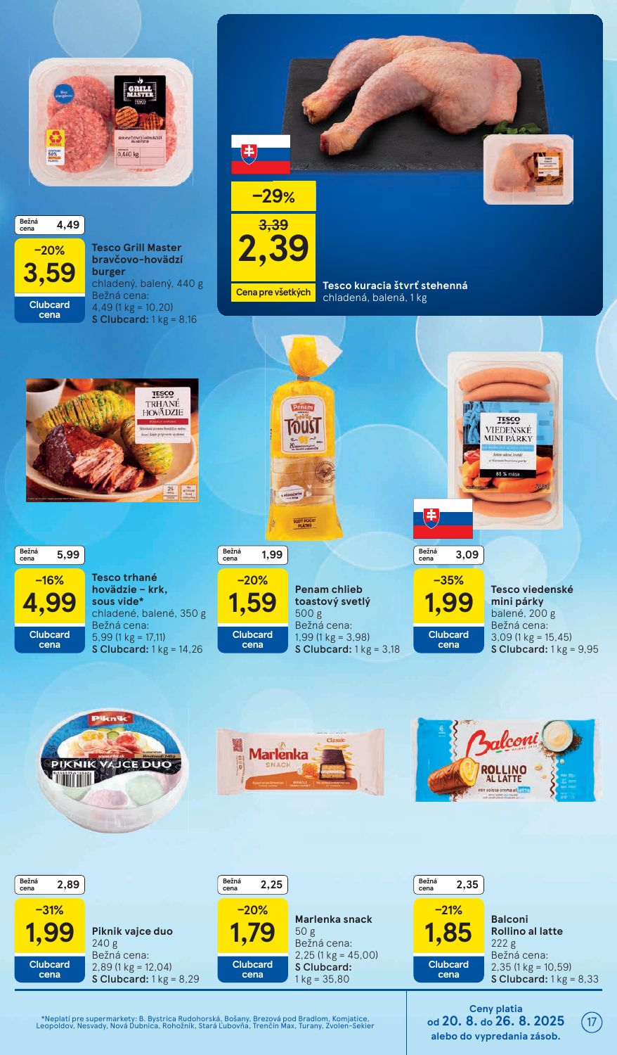 TESCO