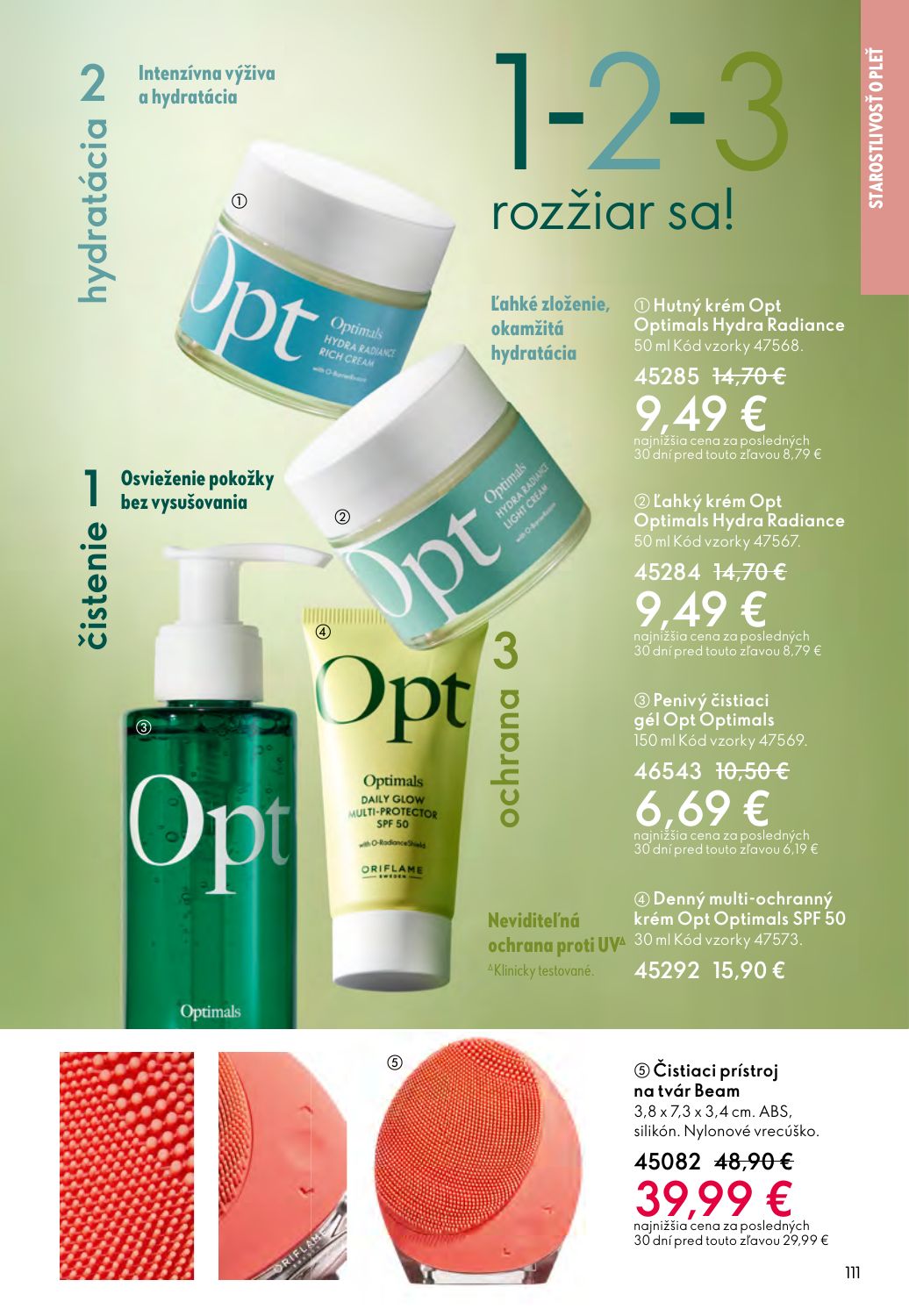 Oriflame