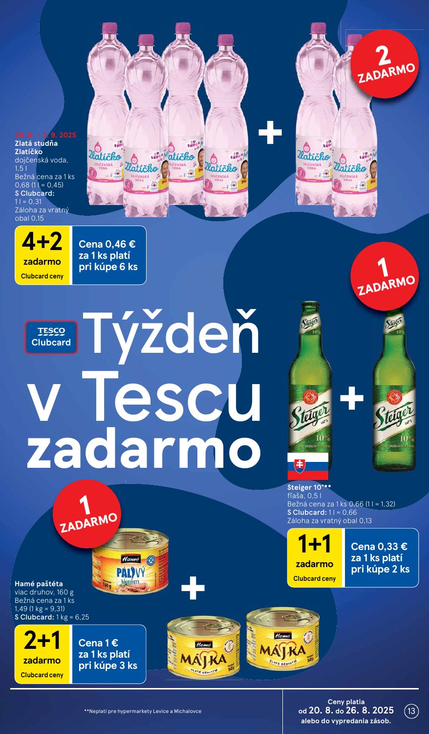 TESCO