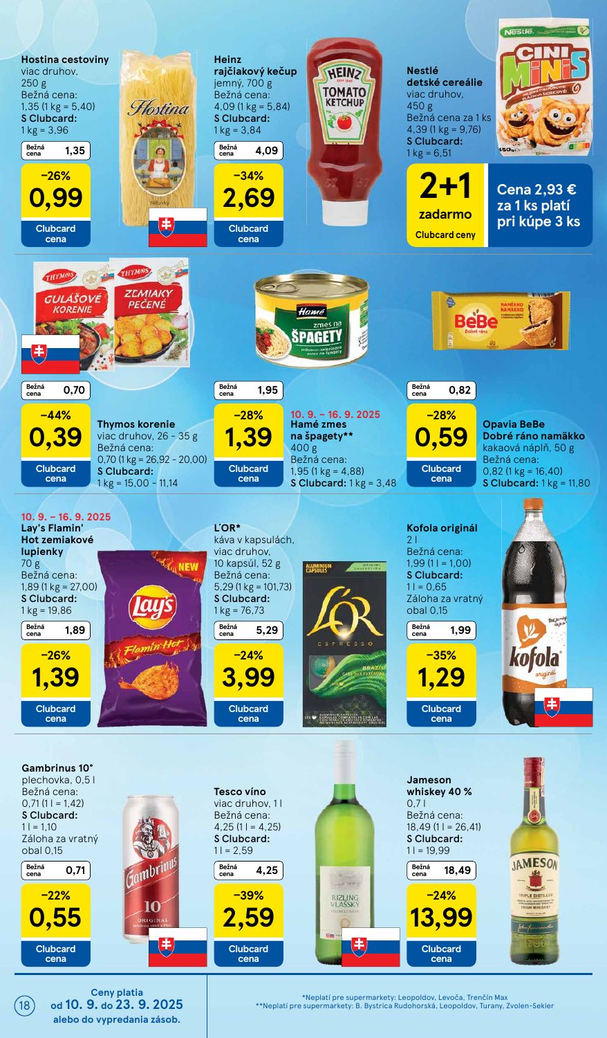 TESCO