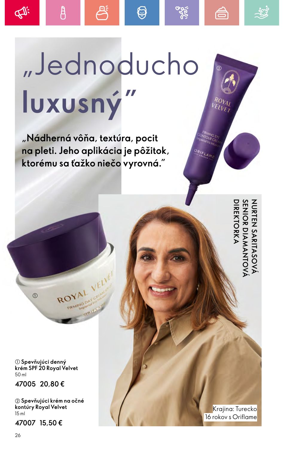 Oriflame