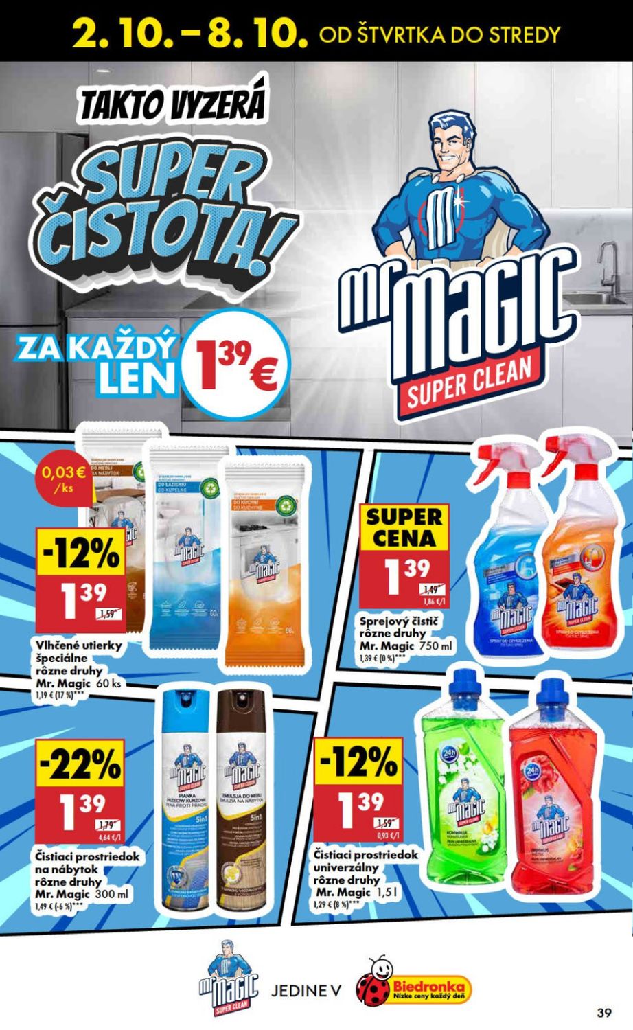 Biedronka