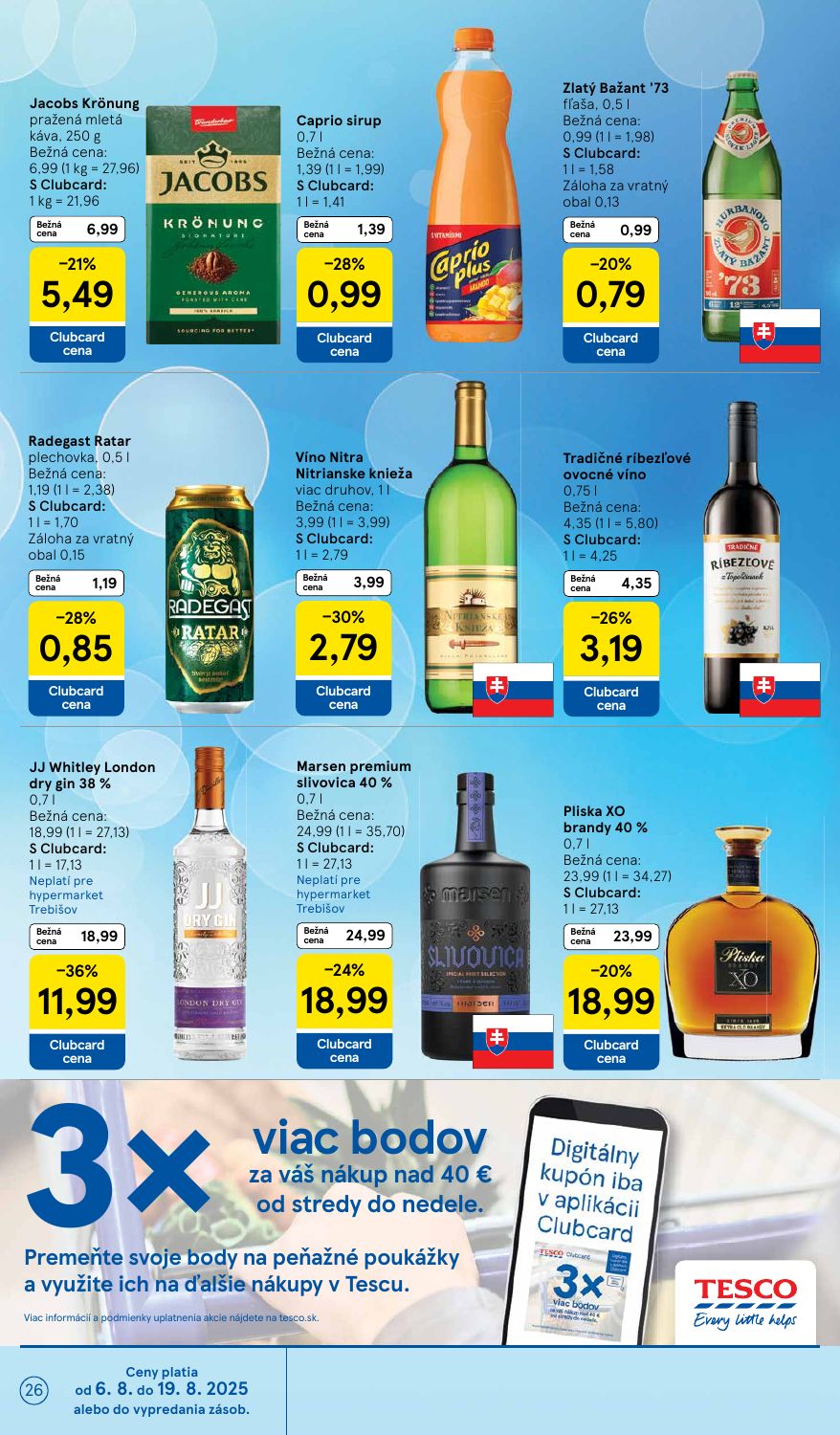 TESCO