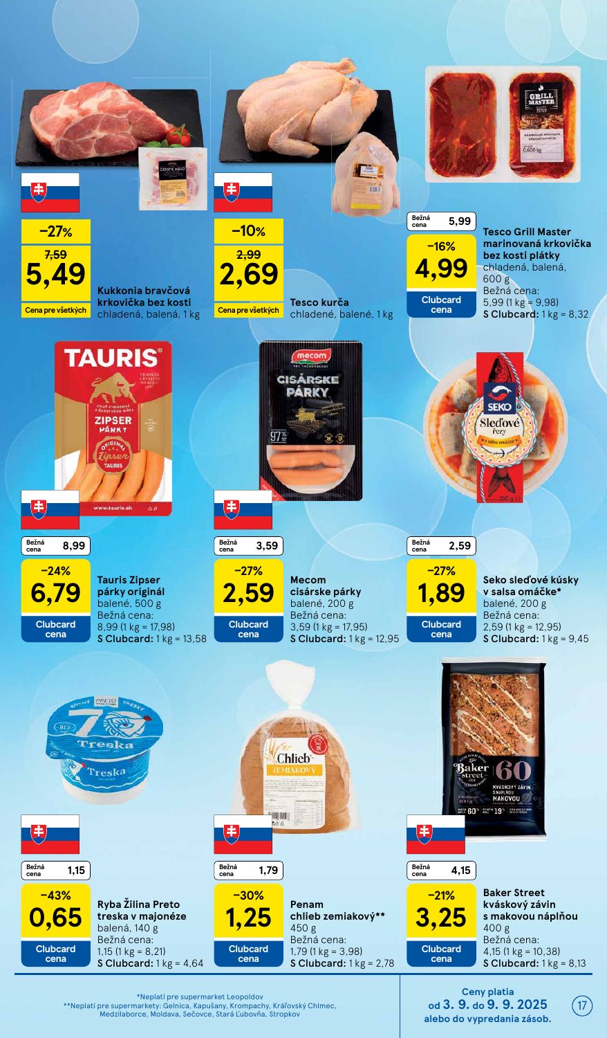 TESCO