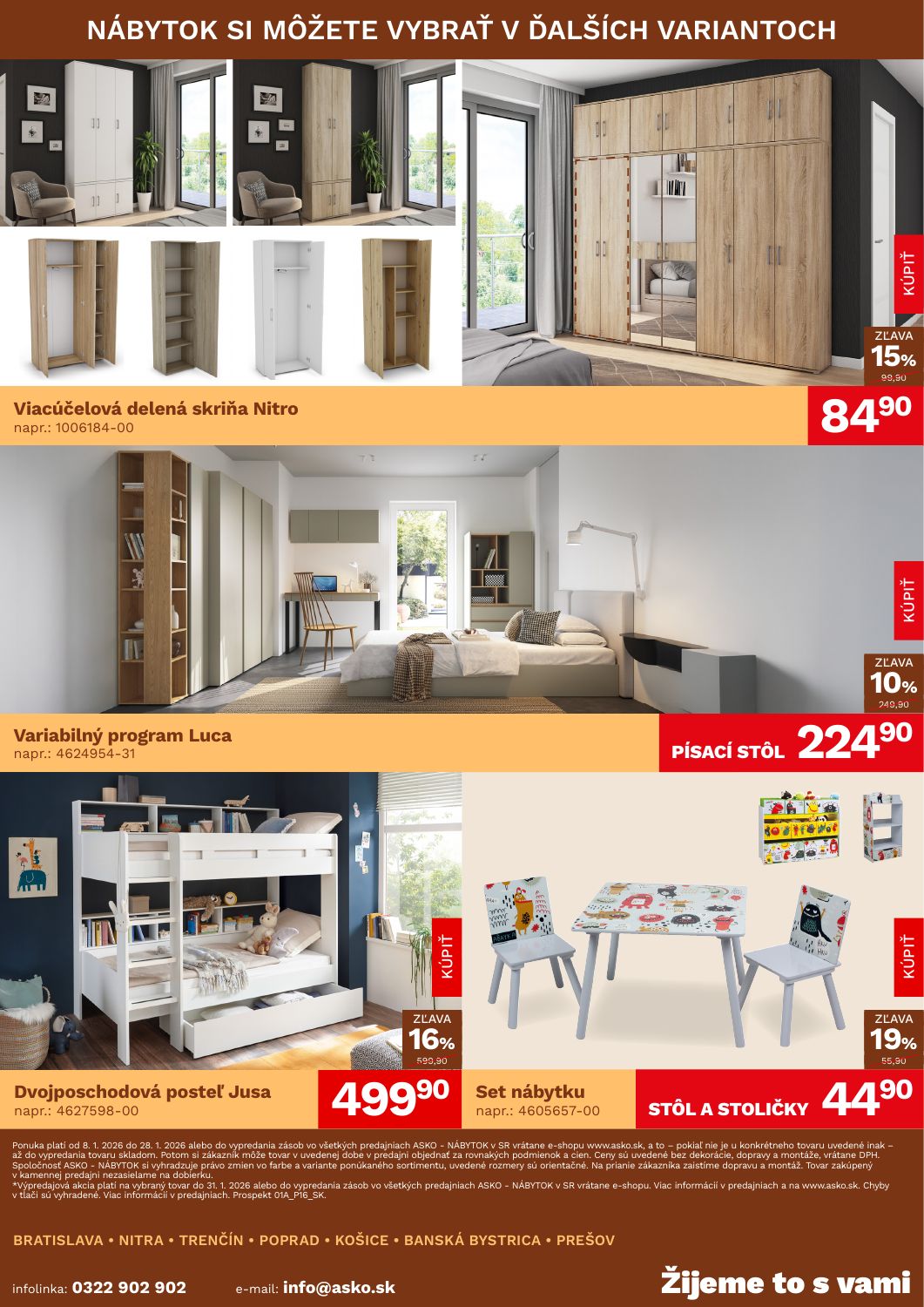ASKO NÁBYTOK