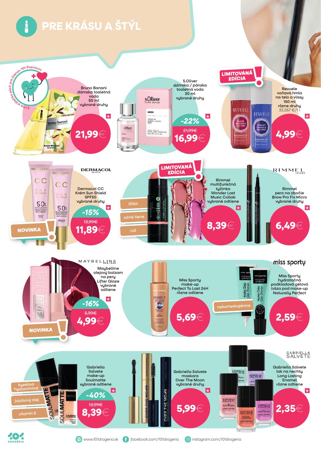 101 Drogerie