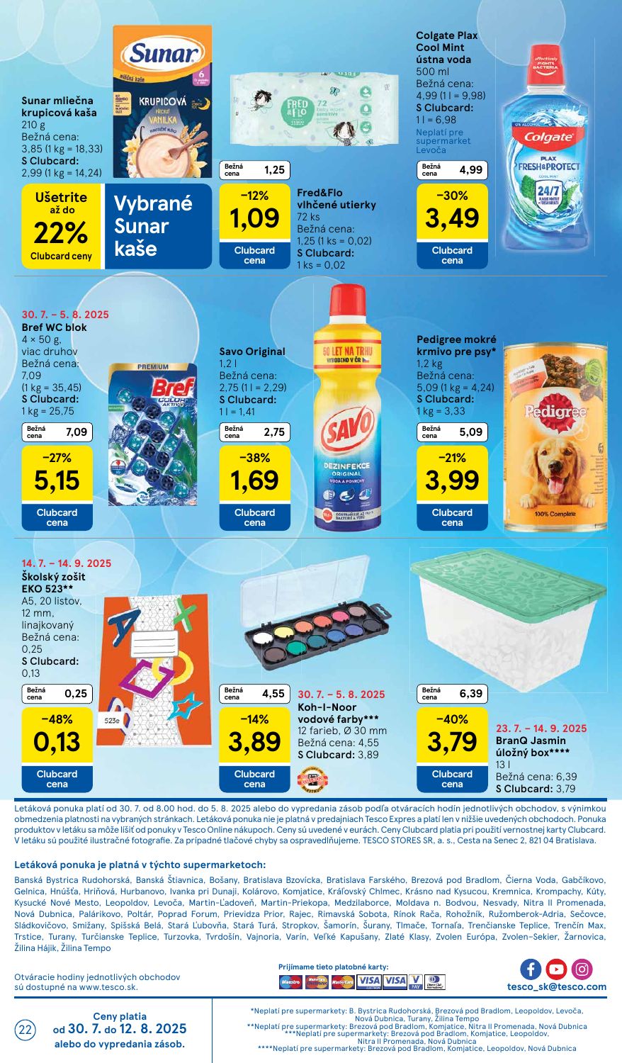 TESCO