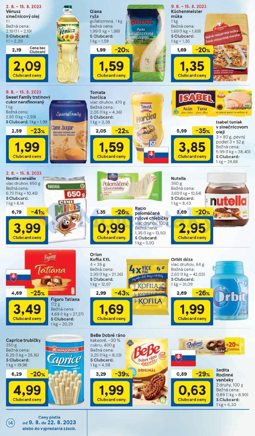 TESCO