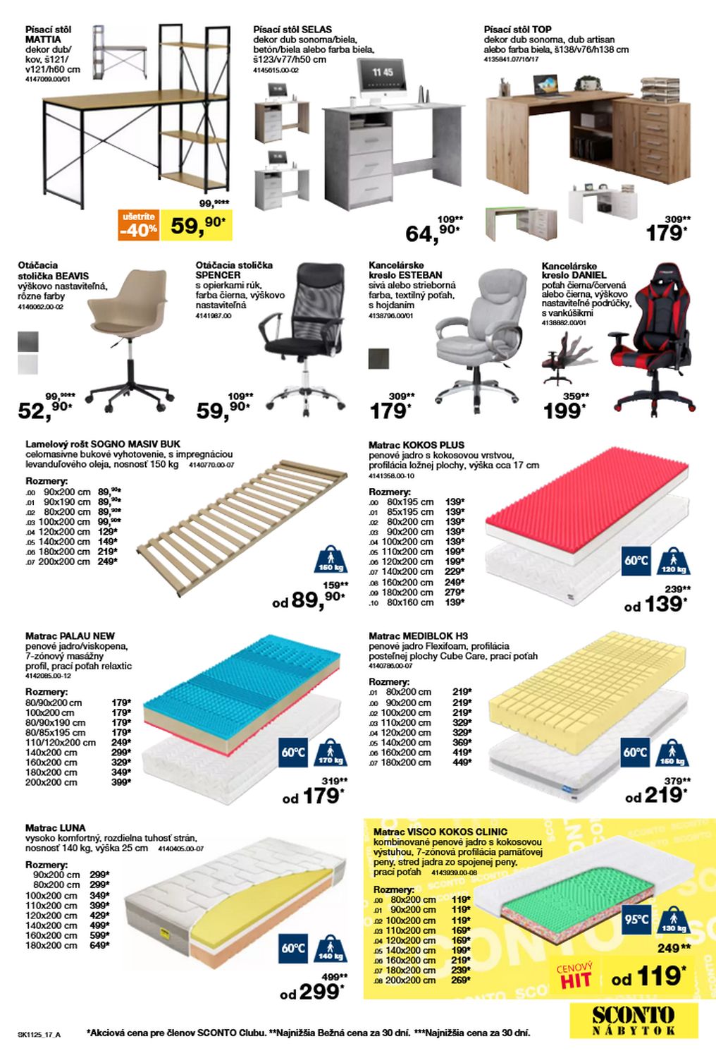SCONTO