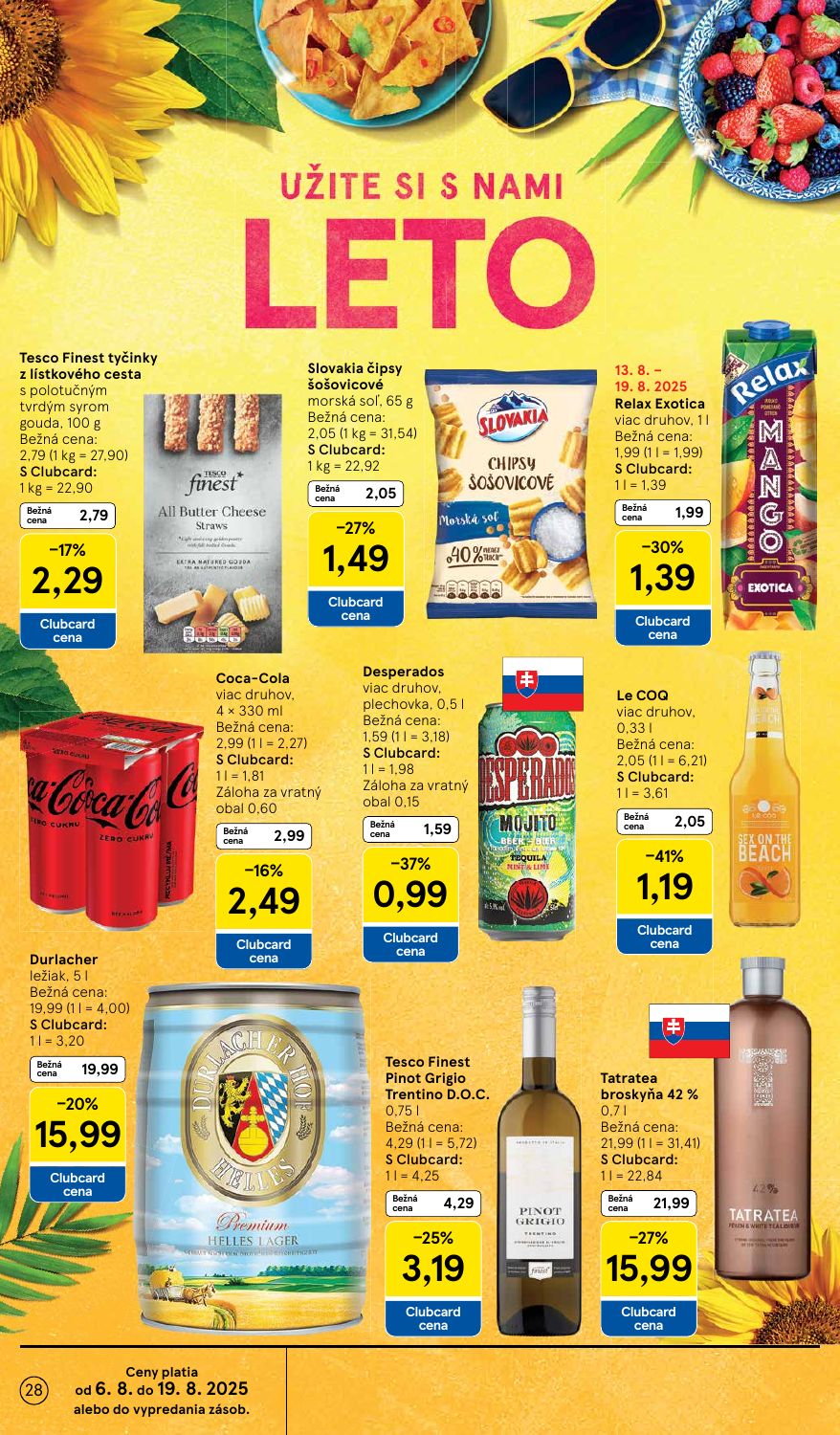 TESCO