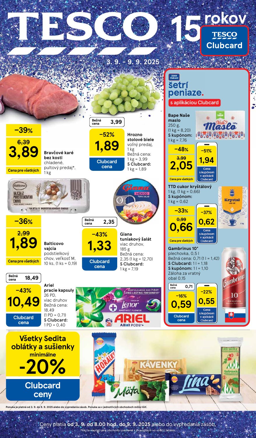 TESCO