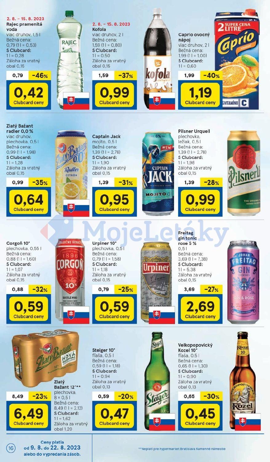 TESCO