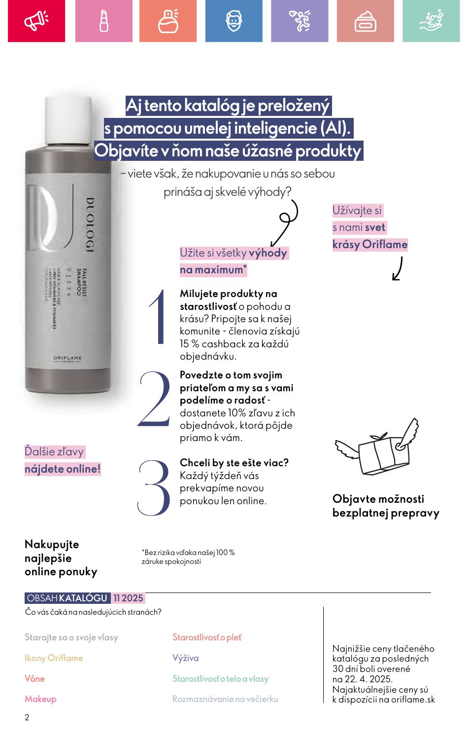 Oriflame