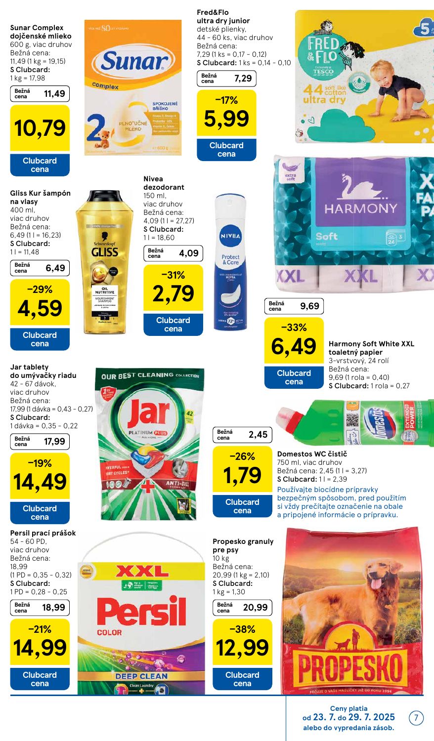 TESCO