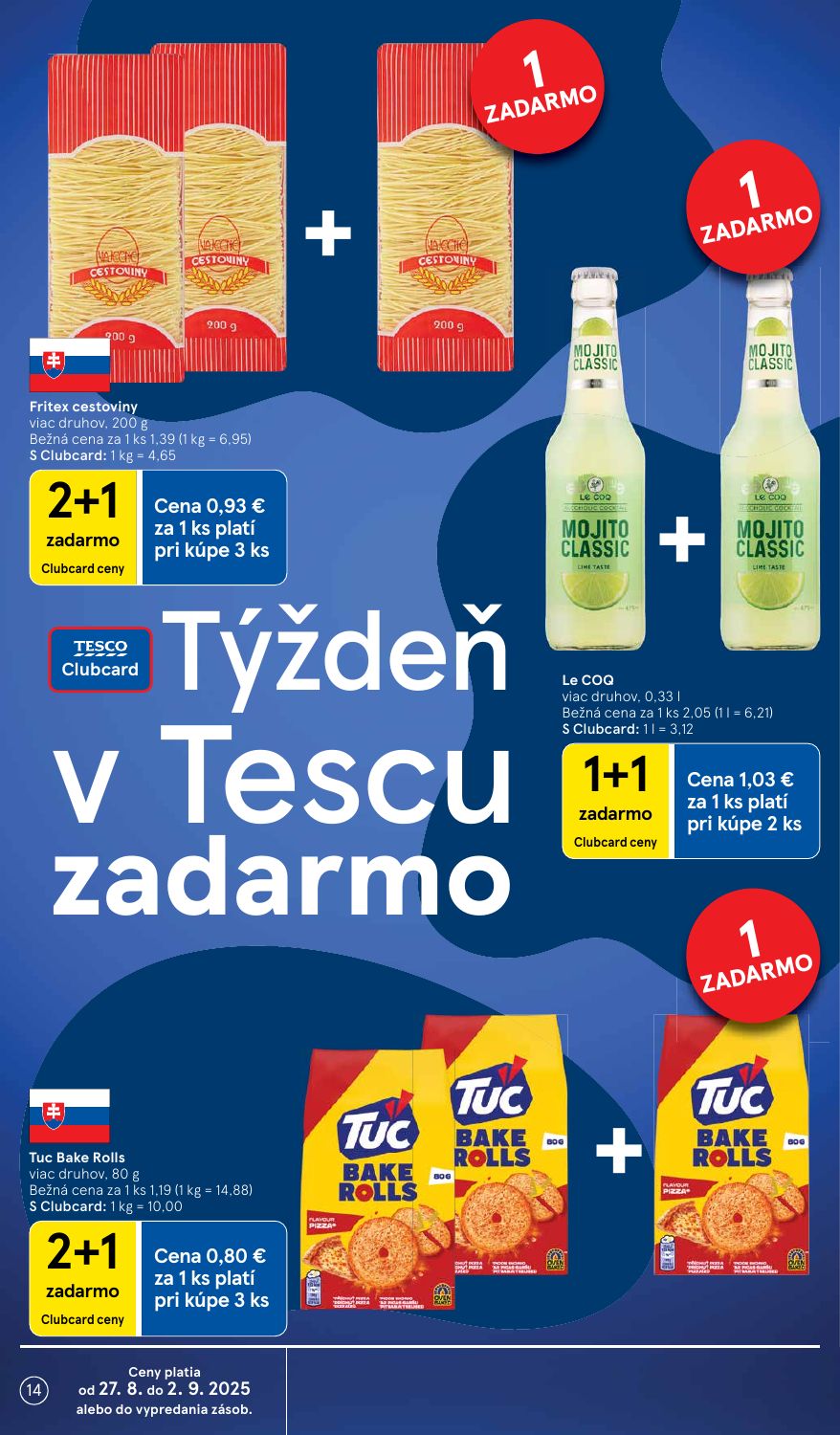 TESCO